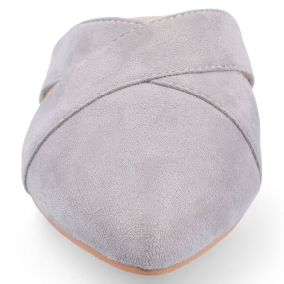 Journee Collection Womens Giada Flats - Picture 3 of 7